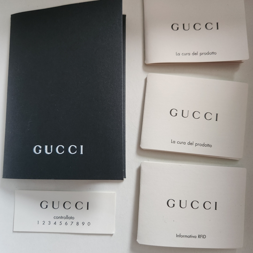 Gucci Ophidia Round Mini Backpack - image 7